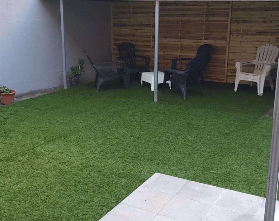 La Senda Apartman Vigo Kültér fotó