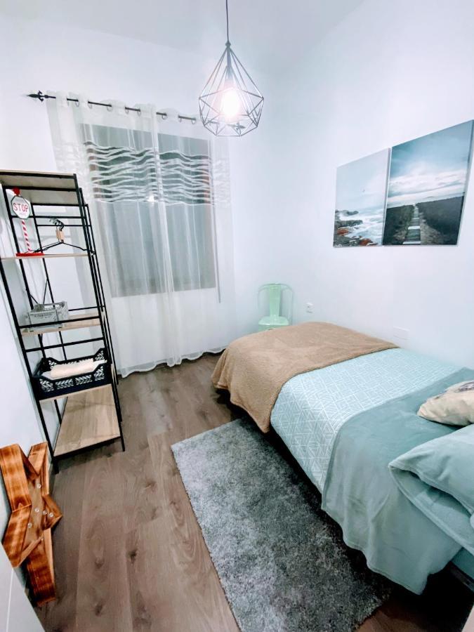 La Senda Apartman Vigo Kültér fotó