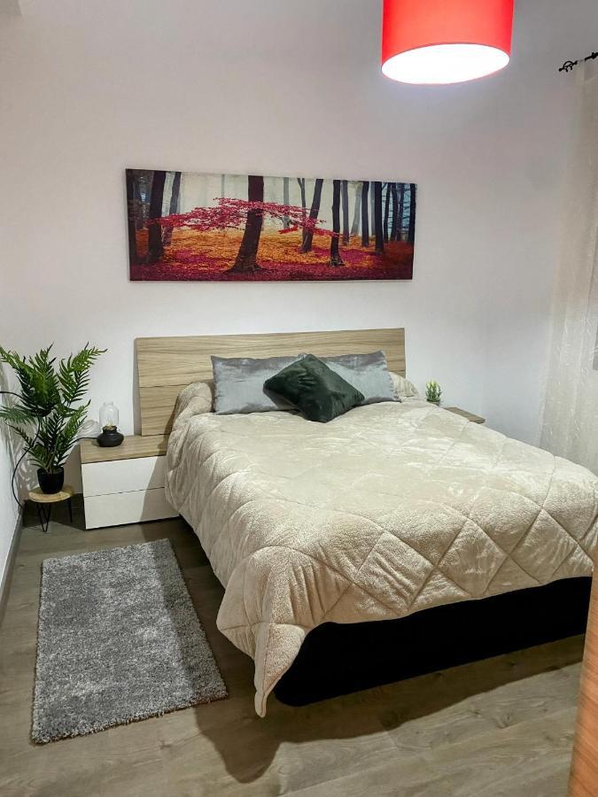 La Senda Apartman Vigo Kültér fotó